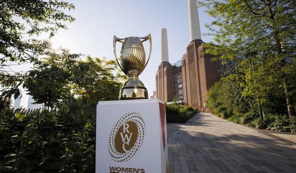 Women’s Rugby World Cup 2025 England fan zone locations