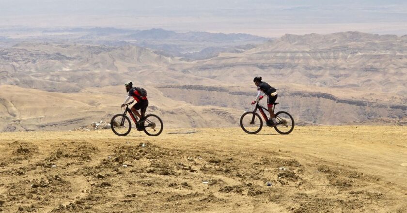 ‘E-biking is booming’: Much Better Adventures launches new e-bike holidays