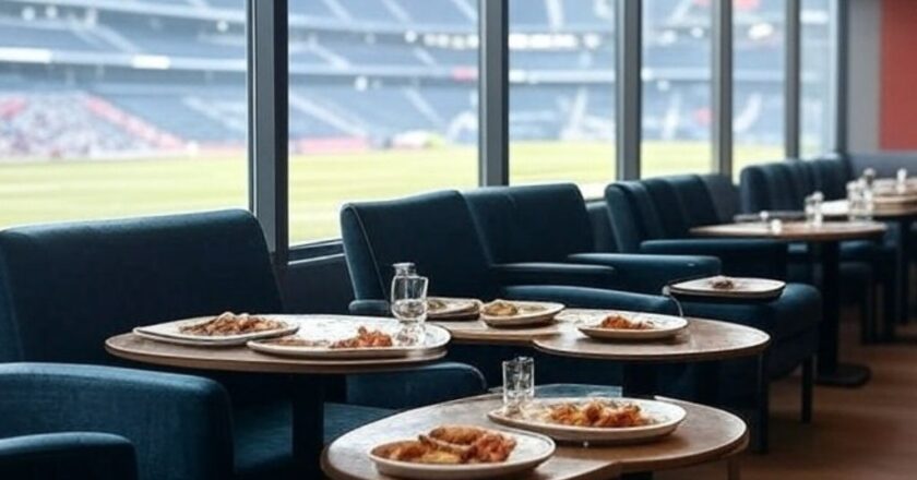 Sports hospitality trends: global market value to reach $74.32 billion by 2036 