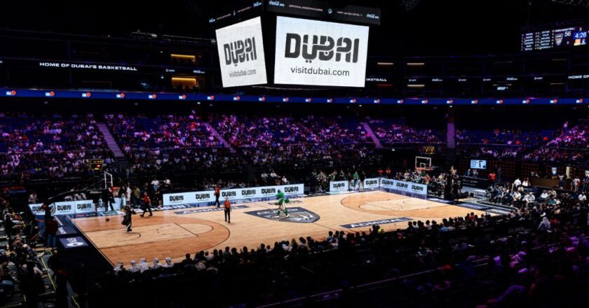 Sport in Dubai – a sports travel city guide