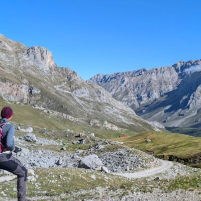 Sports travel bucket list: Picos de Europa walking holiday in Spain