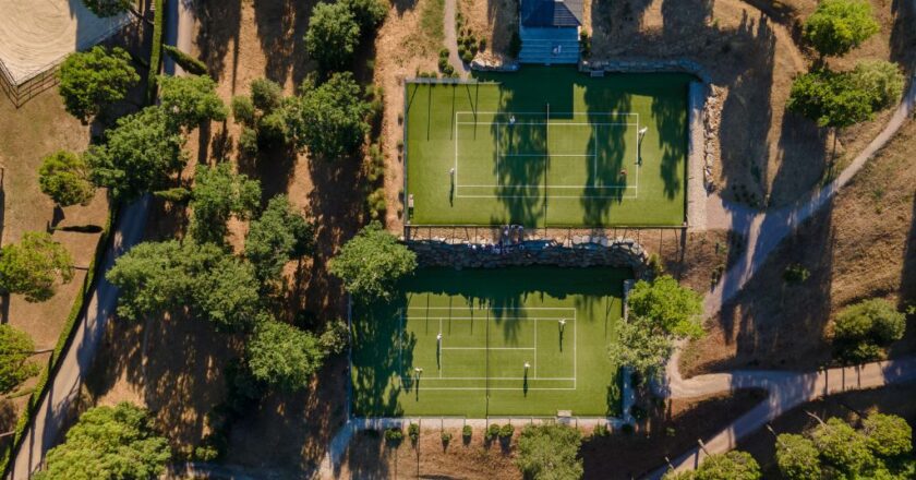 Tennis travel: Europe’s best resorts and hotels for tennis holidays