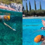 Swim England and SwimTrek partner to promote open water swimming experiences 