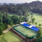 Sports travel bucket list: padel and tennis at The Datai Langkawi in Malaysia 