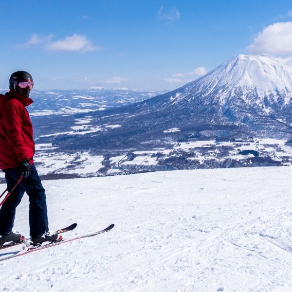 Sports travel bucket list: 10-day Japan ski and culture tour