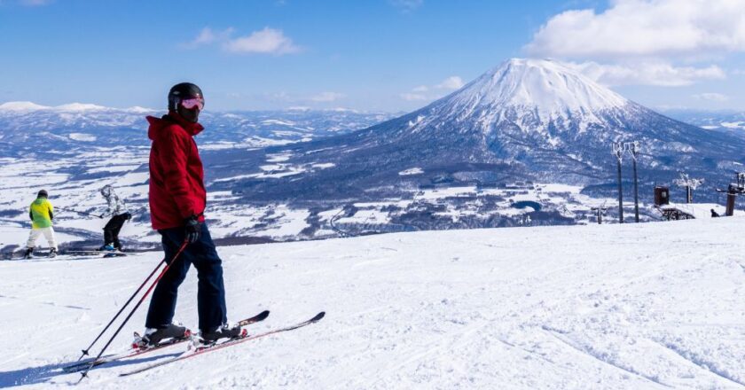Sports travel bucket list: 10-day Japan ski and culture tour