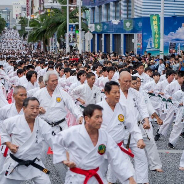 Okinawa: celebrate Karate Day in the birthplace of karate