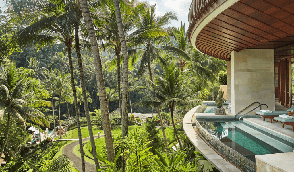 Four Seasons Resort Bali at Sayan has unveiled its new Fitness Hub