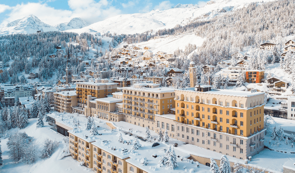 Kulm Hotel St. Moritz launches new Alpine Sports Lounge & Boutique