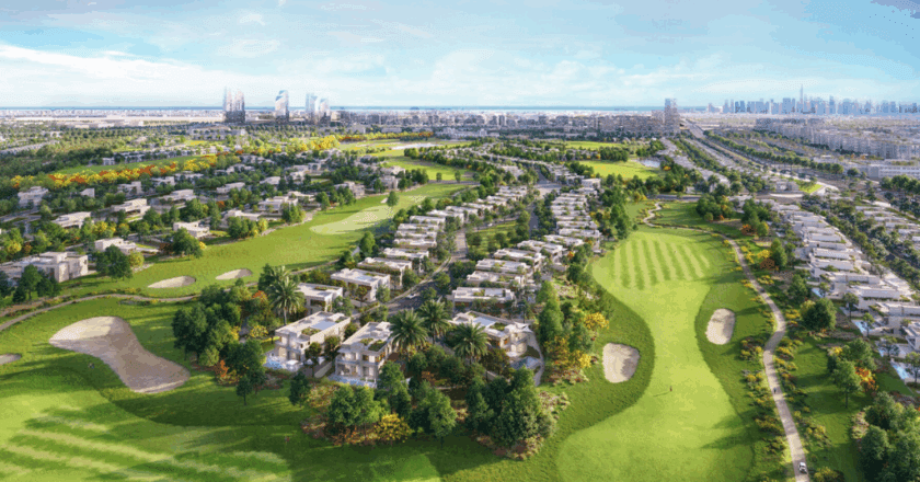 Mandarin Oriental Jumeirah Golf Estates to open in Dubai in 2030
