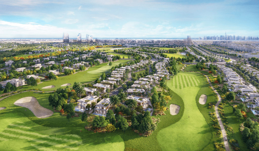 Mandarin Oriental Jumeirah Golf Estates will open in Dubai in 2030