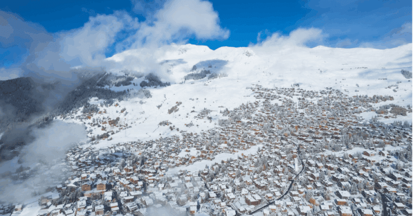 Verbier, Switzerland: a winter sports travel guide for 2025-2026