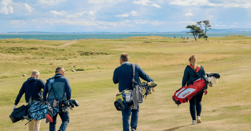 Sports travel bucket list: ‘Highland Icons’ golf breaks at Links House