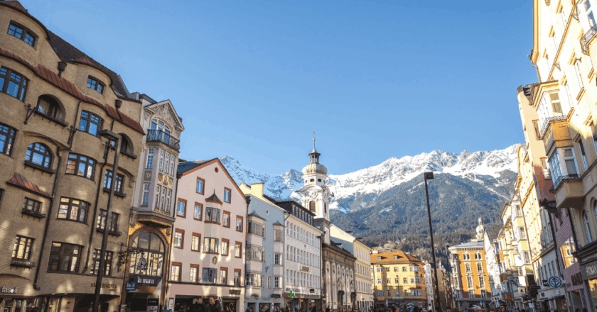 Innsbruck: a sports travel city guide