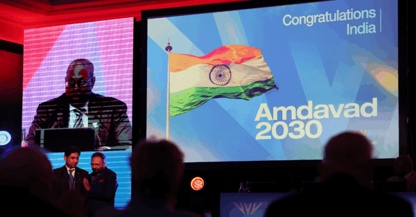 Amdavad in India to host Centenary Commonwealth Games 2030
