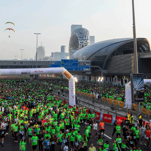 Dubai unveils ambitious playbook to become the world’s top sporting city by 2033