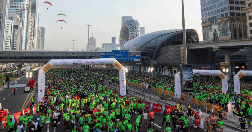 Dubai unveils ambitious playbook to become the world’s top sporting city by 2033