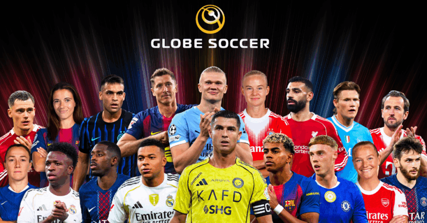 Dubai’s Atlantis The Royal to host the 2025 Globe Soccer Awards