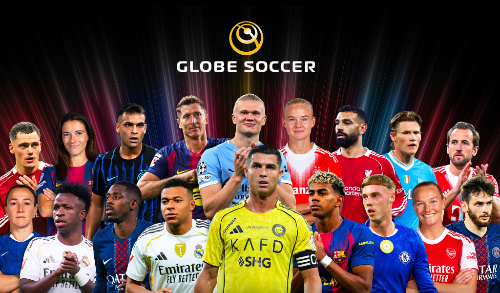 The 16th edition of the BEYOND Developments GLOBE SOCCER Awards will take place on Sunday 28 December 2025 at the luxurious Atlantis The Royal hotel on Palm Jumeirah in Dubai.