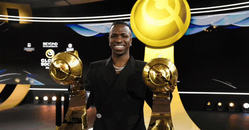 Globe Soccer Awards extends partnership with title sponsors BEYOND Developments