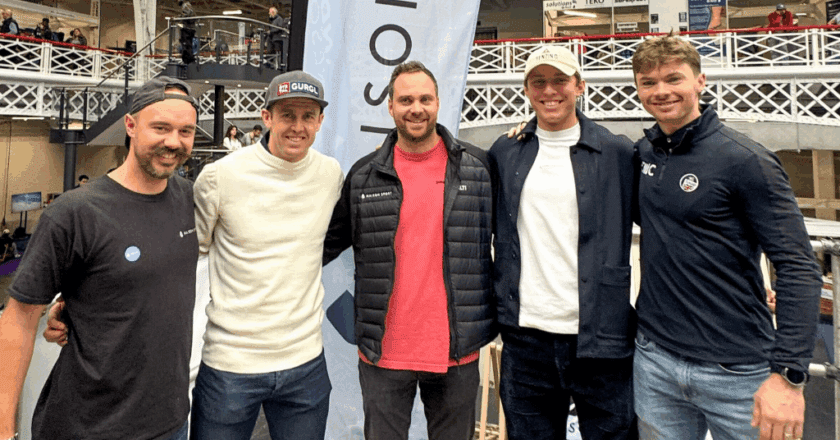 Maison Sport backs GB Snowsport stars ahead of Milano Cortina 2026