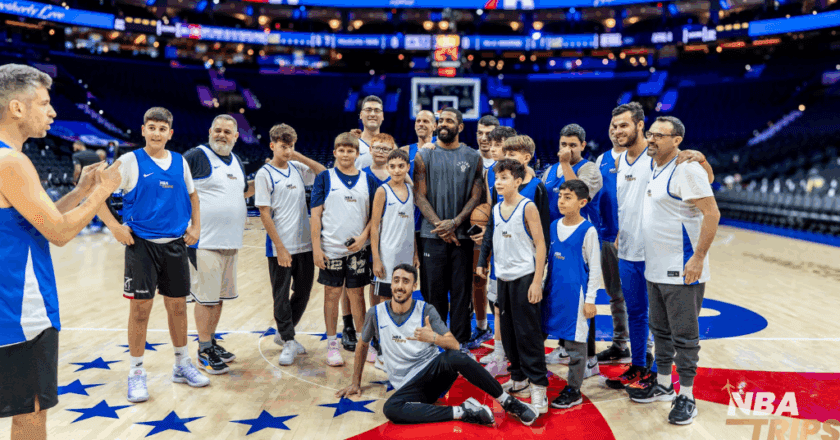 Sports travel bucket list: ultimate basketball fan experiences with NBATrips