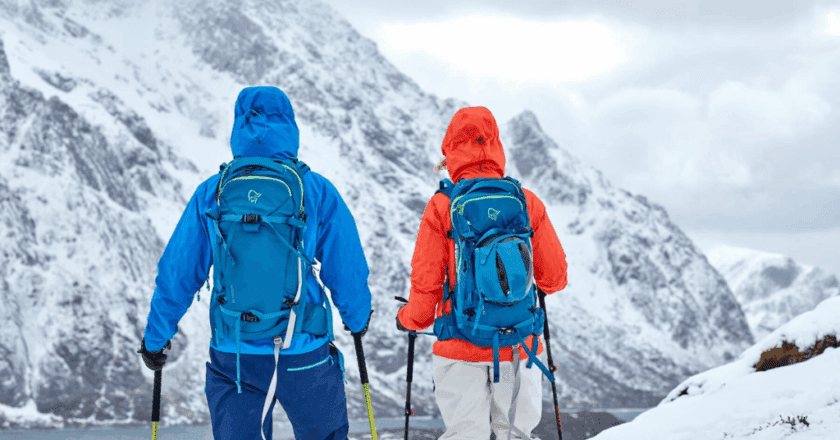 Sports travel bucket list: a ski touring weekend in Norway’s Lofoten Islands