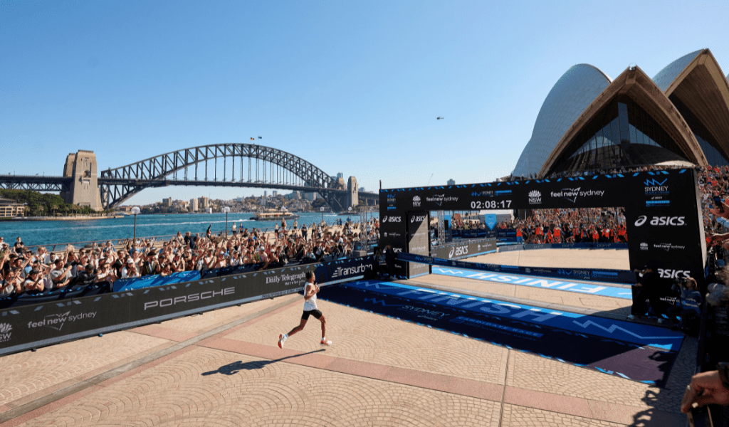 TCS Sydney Marathon