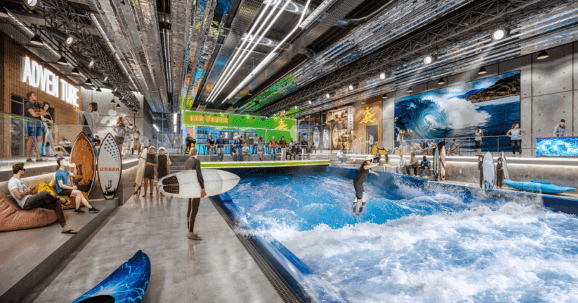 URWLD to make Middle East debut with new sports-lifestyle venue in Riyadh