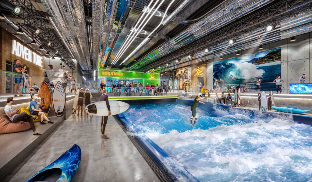 URWLD to make Middle East debut with sports-lifestyle venue in Riyadh