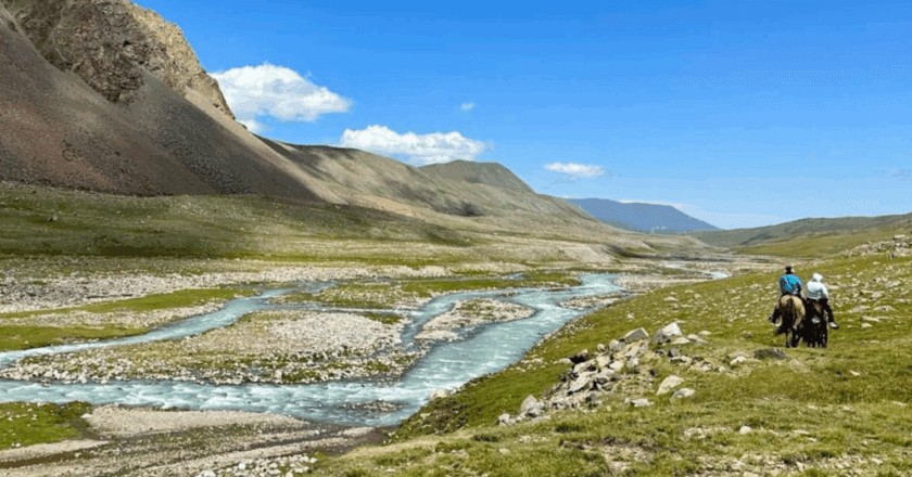 Sports travel bucket list: horse trekking into Mongolia’s untamed wilds