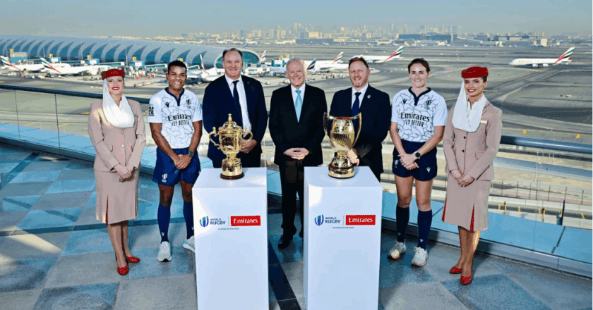World Rugby and Emirates extend record-breaking partnership to at least 2035