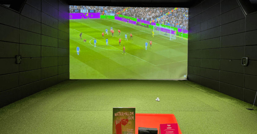 Five Iron Golf: Dubai’s best sports bar to watch live sport in 2026