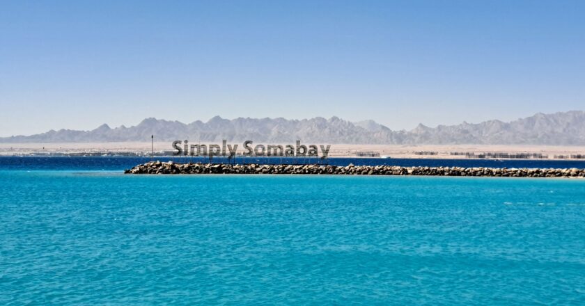 A day in the sporting life of Somabay