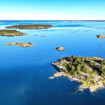 Sports travel bucket list: exploring Stockholm Archipelago on two wheels
