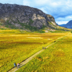 Sports travel bucket list: Traws Eryri mountain bike holiday in North Wales