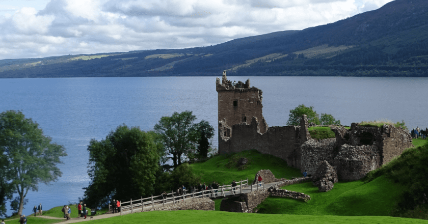 Sports travel bucket list: Loch Ness and Great Glen Way walking holiday