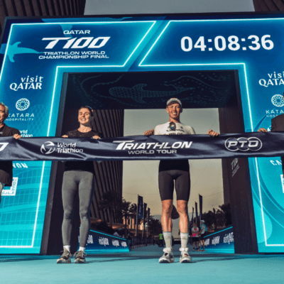 ‘Enormous potential’ for new Triathlon World Tour launching in 2027