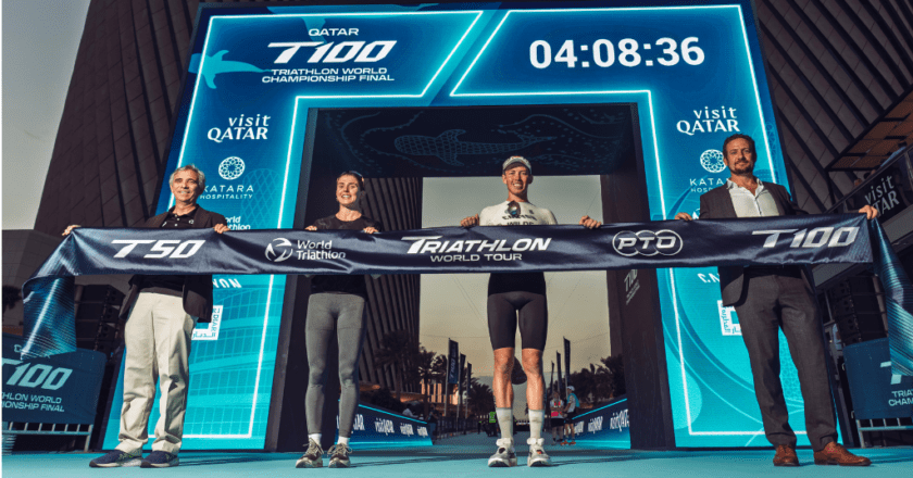 ‘Enormous potential’ for new Triathlon World Tour launching in 2027