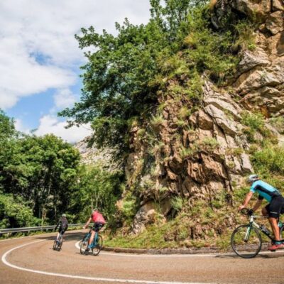 Sports travel bucket list: an epic cycling holiday from Barcelona to Porto