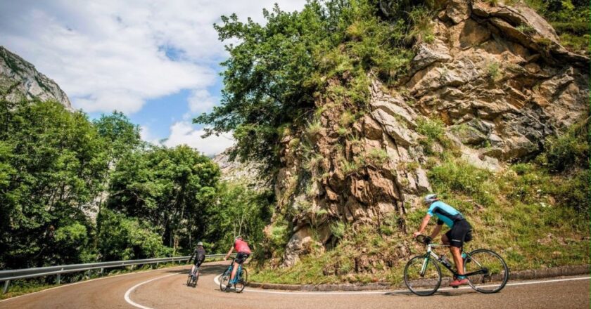 Sports travel bucket list: an epic cycling holiday from Barcelona to Porto