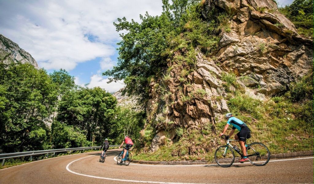 Trans Iberia guided road cycling holiday from Barcelona to Porto with Saddle Skedaddle