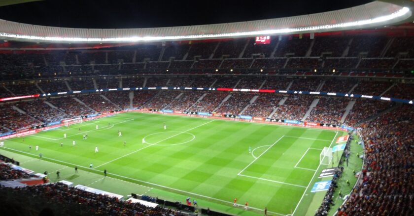 Football 2027 events calendar: major tournaments and finals