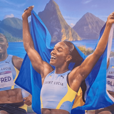 Saint Lucia’s sporting pedigree creates sports travel legacy