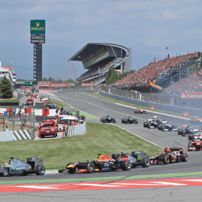 Circuit De Barcelona-Catalunya secures Formula 1 future through to 2032