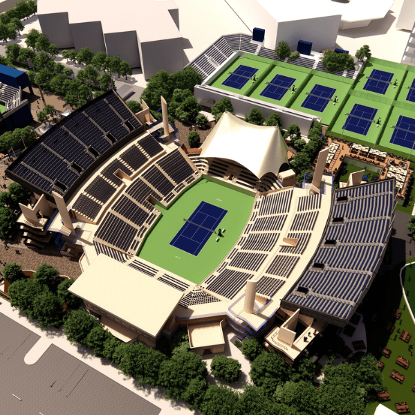 Dubai Duty Free Tennis Championships unveil venue expansion plans