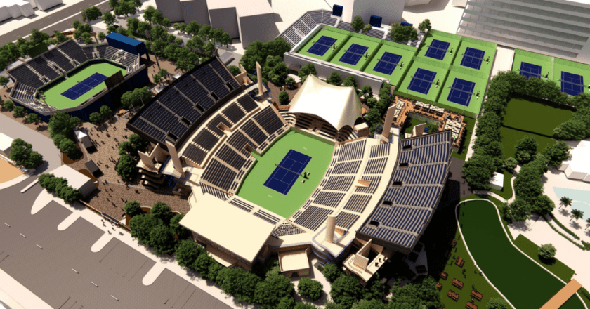 Dubai Duty Free Tennis Championships unveil venue expansion plans