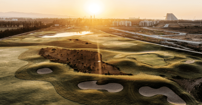Limassol Greens: Cyprus’ newest golf travel destination