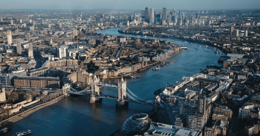 London tops 2026 sports-tripping index ahead of Dubai and Tokyo