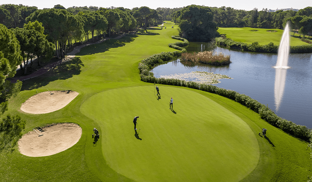 National Golf Club is owned by Regnum Hotels